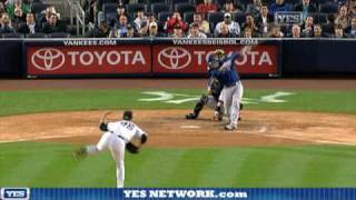 04/07/10: YES Pregame: Pettitte talks start of 2010