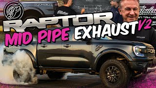 Can we make our RAPTOR, sound like a 35GTR? Raptor Build Ep 5