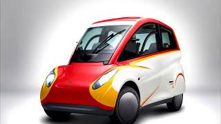 Shell Project M Concept Car 2016
