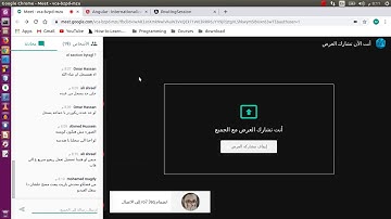[Arabic] Angular Routing Session