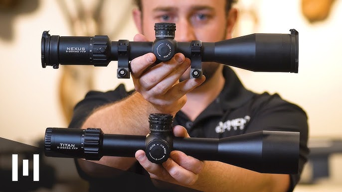 Titan Riflescope - Element Optics