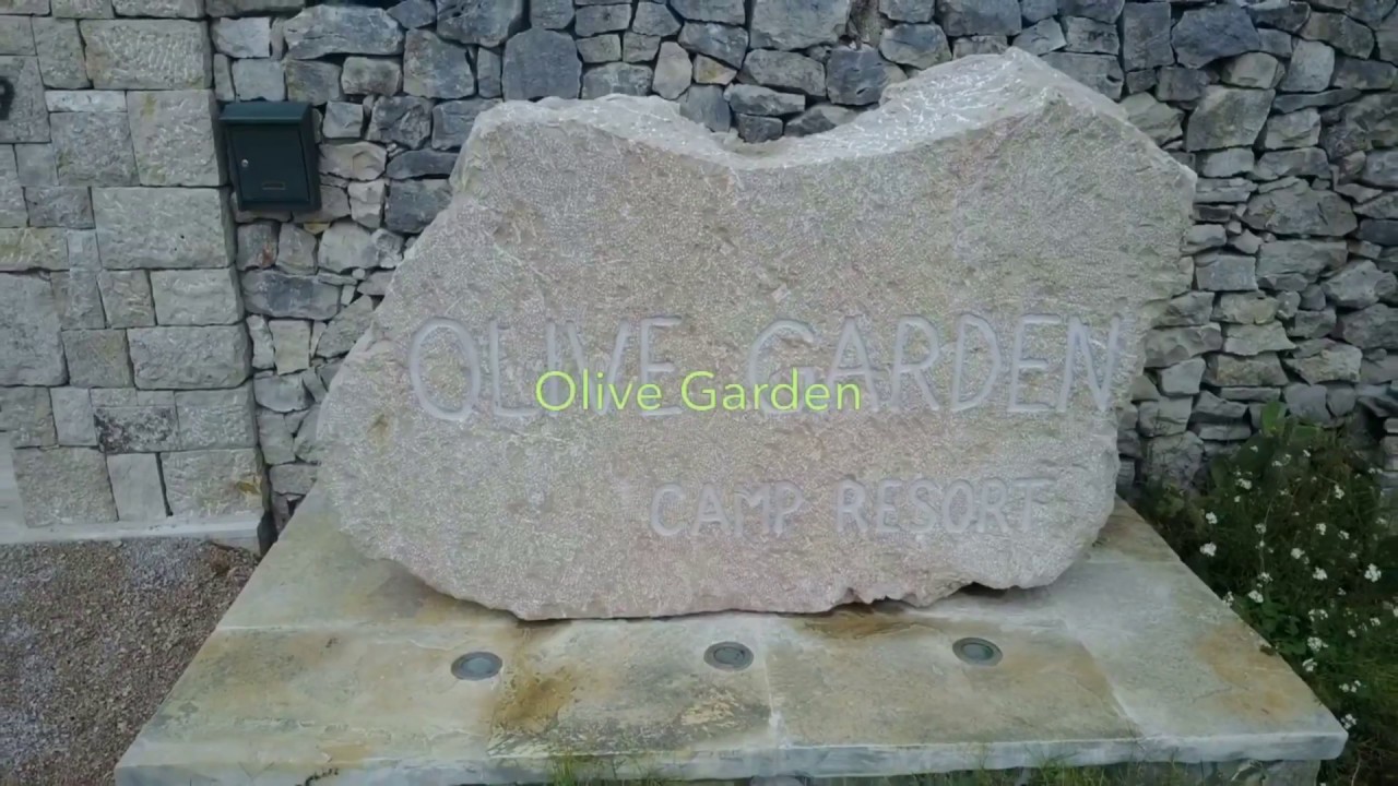 Olive Garden Sibenik Jadrija Youtube