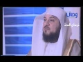 الصحابة والصبر للشيخ د محمد العريفى 24 12 2015 خير القرون