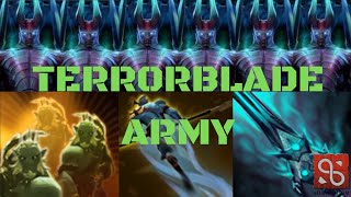 Dota 2 Ability Draft: Terrorblade Army [2019]