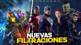 ¡OFICIAL! ¿ESTOS SON LOS VENGADORES?