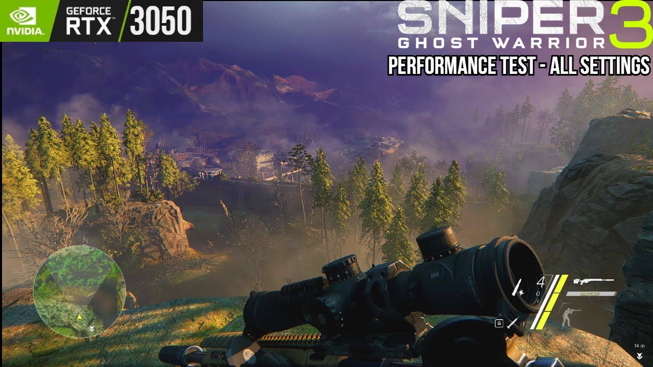 Sniper Ghost Warrior 3 Trainer v1.0 - MOD5569 Forums