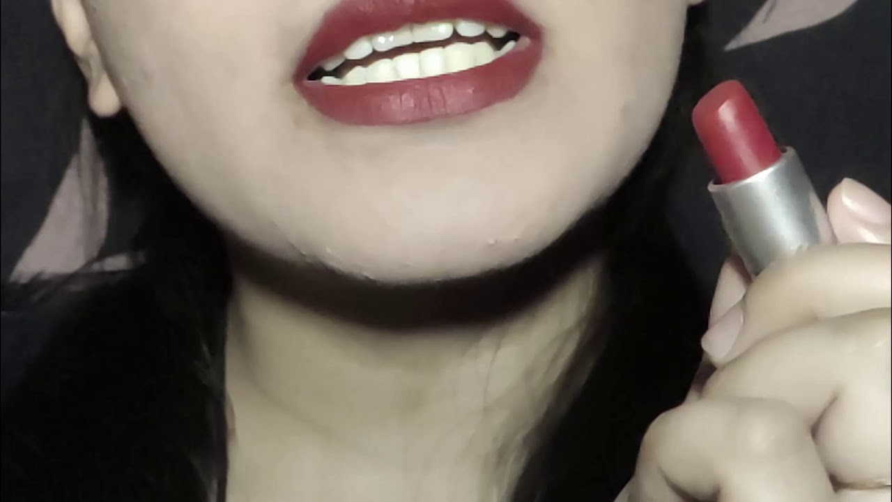 MAC Lipstick YouTube