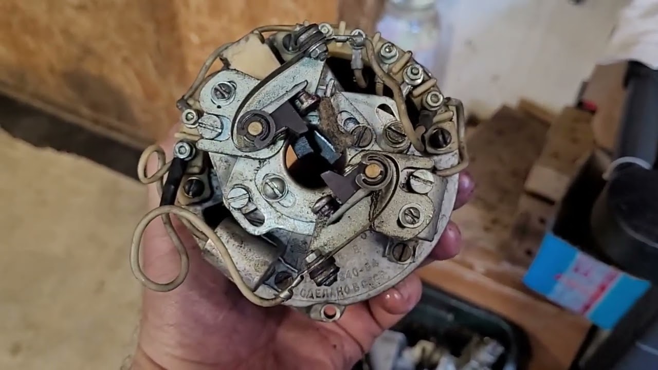 Rozborka IŽ Jupiter 350