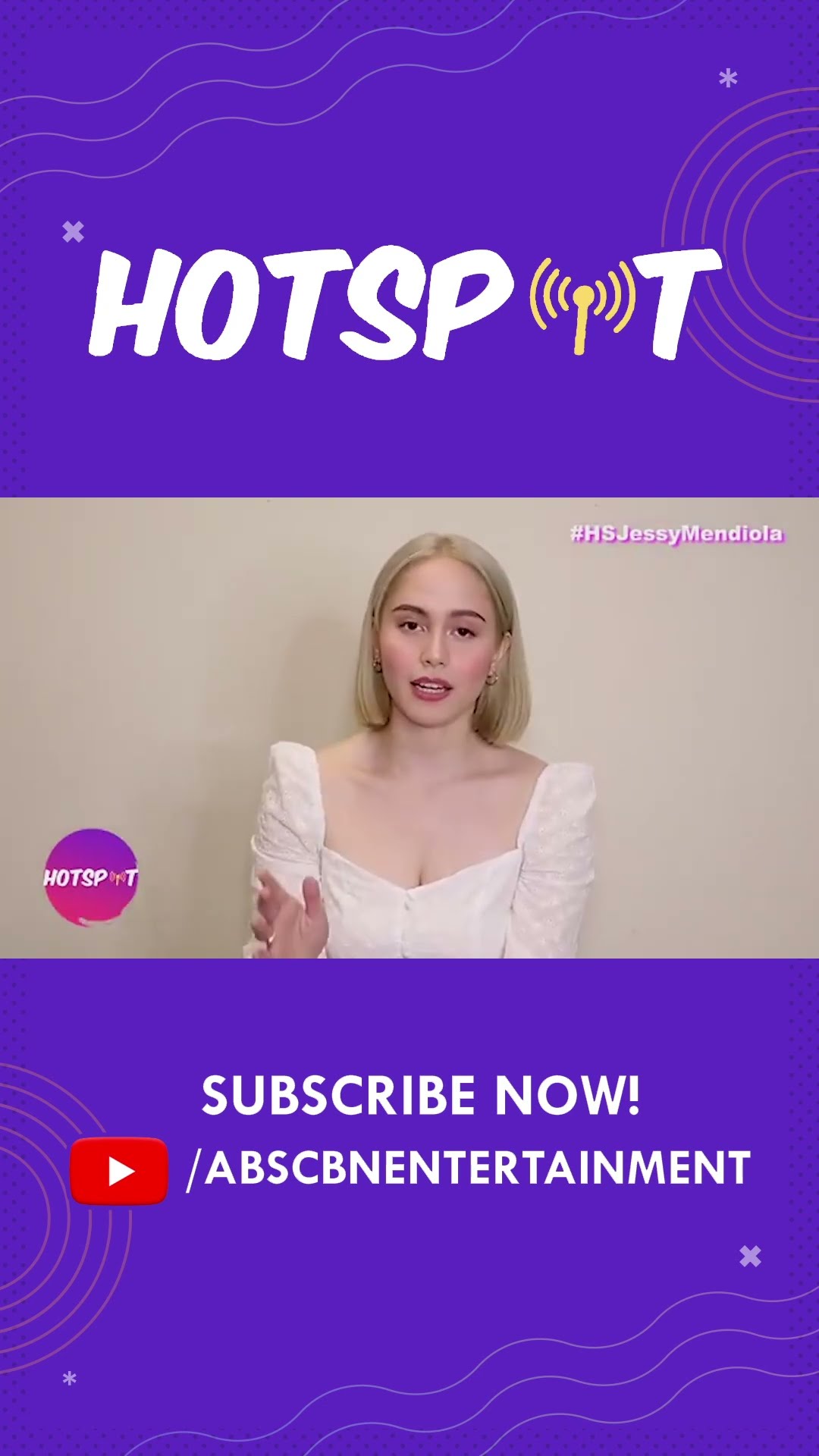 Ano nga ba ang nasa bucket list ni Jessy Mendiola | Kapamilya Shorts