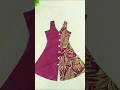 💜Front Slit Kurti Design Idea ✂️