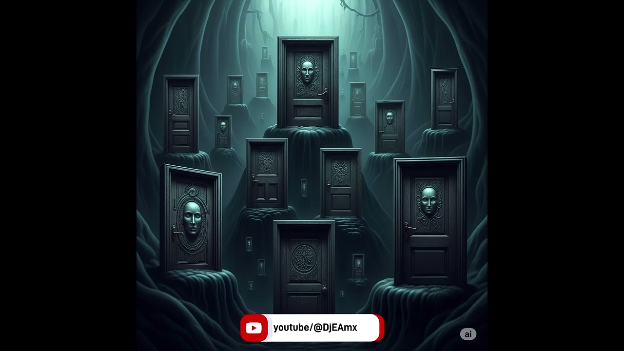 "A Thousand Doors"– Poetic Dramatic Rock | English Version of “Mil Puertas”