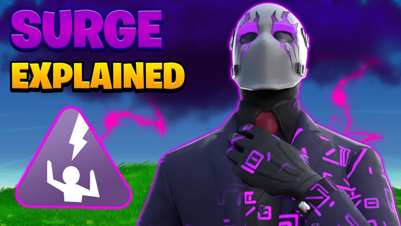 Storm Surge In Fortnite Explained Pro Fortnite Tips Tricks Youtube