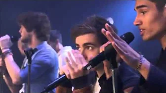 The Wanted - Chasing The Sun (AOL Sessions) The Wanted - Chasing The Sun (AOL Sessions)