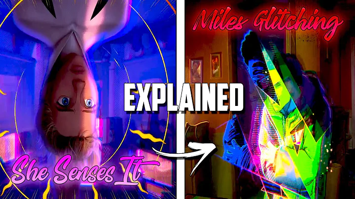 How Can Gwen Sense That Miles Is In Danger? | ASTV Ending Explained