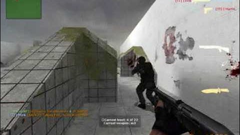css gungame gameplay 2 part1