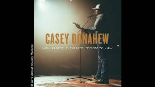 Video thumbnail of "Casey Donahew - Thank God It's Raining (Audio Video)"