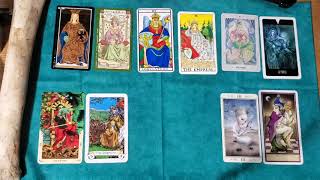Mysterious-Self Transformation Intro to Tarot - The Empress