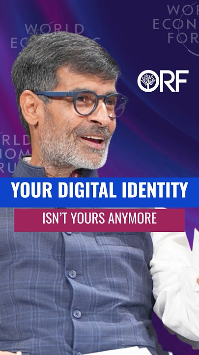 Your Digital Identity Isn’t Yours Anymore.