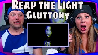 REACTION TO Reap the Light: Devour All In Sight - Gluttony (Official Video) THE WOLF HUNTERZ REACT