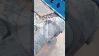 Diesel engine hammer rebuild Maintance #maintance #engineering #dieselhammer #repairing #shorts