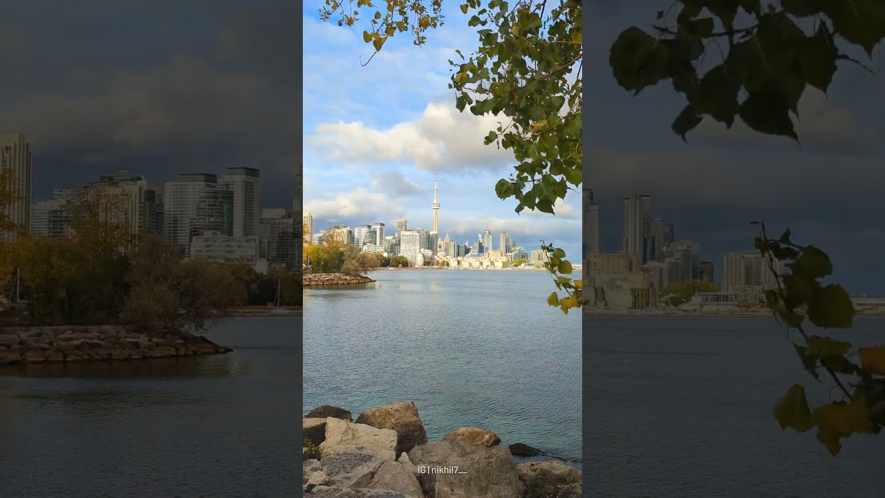 Trillium Park Toronto | Sparky Deathcap - September (Instrumental) | Instagram reels | Zodiac