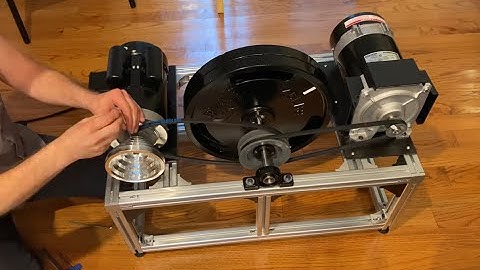 Self Powered Magnetic Generator: Easy DIY Power Plan | AC Generator Free Energy