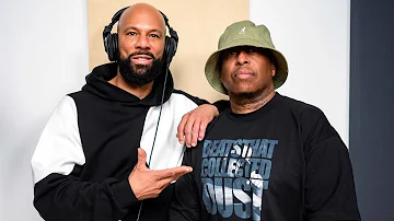 DJ Premier ft. COMMON - In Moe (Speculation) [Official Music Video]