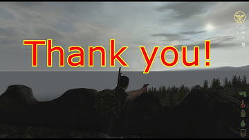 DayZ Kills Montage : The Road To 150 Subscribers - THANK YOU ALL! (Epoch, OverPoch and Origins)