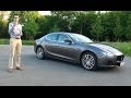 Maserati Ghibli Diesel test drive review 275 hp - Autogefühl