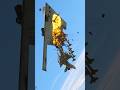 Today F-15 bravely close to show down B_21 Bomber In Gtav