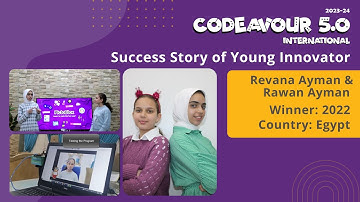 Egyptian Innovators Revolutionize Health with AI Based Student Project: Meet Codeavour Winners⭐️