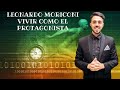 Leonardo Moriconi - Vivir como el protagonista