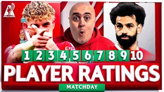 ELLIOTT RAN THE SHOW! SALAH MUCH BETTER! Liverpool 4-2 Tottenham Player Ratings by Anfield Agenda 26,548 views 2 weeks ago 11 minutes, 59 seconds