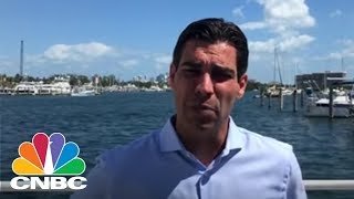 David Beckham And Mayor Francis Suarez Think Amazon’s HQ2 Should Be In Miami | CNBC