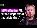 Carmine rosato 95 of traders fail for this one reason  wor podcast ep91