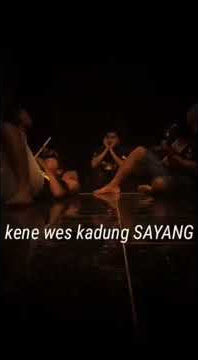Story WA terbaru ~ cuma di anggap teman Versi jawa (Pengamen Jalanan)