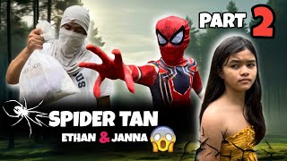 Download lagu Spider tan “ Part 2 Ethan & Janna