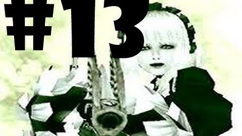 No More Heroes 2: Desperate Struggle - Part 13 - Margaret Moonlight