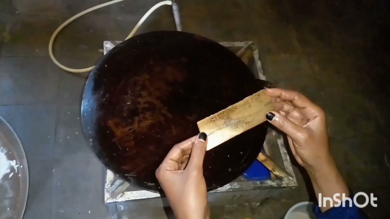 طريقة عمل الكسره السودانية بالخطوات