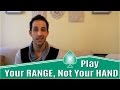 Advanced poker strategy play your range not your hand