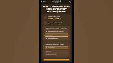 Memefi | How to find early meme coins before they explode #memefi #memeficoin #memefisecretcode