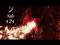 【MHW】太陽が燃え盛る時 歴戦王テオ・テスカトル 太刀 ソロ 4'24