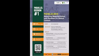 PARALLEL SESSION 1 AICIS 2024 - ROOM 18
