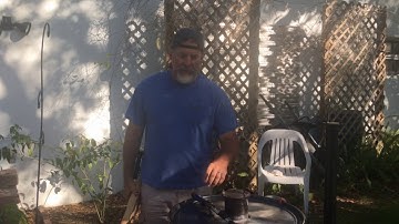 Fixing a warped lid on my UDS