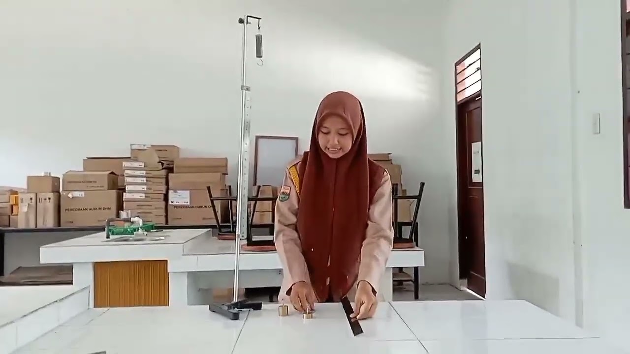 Eksperimen Hukum Hook