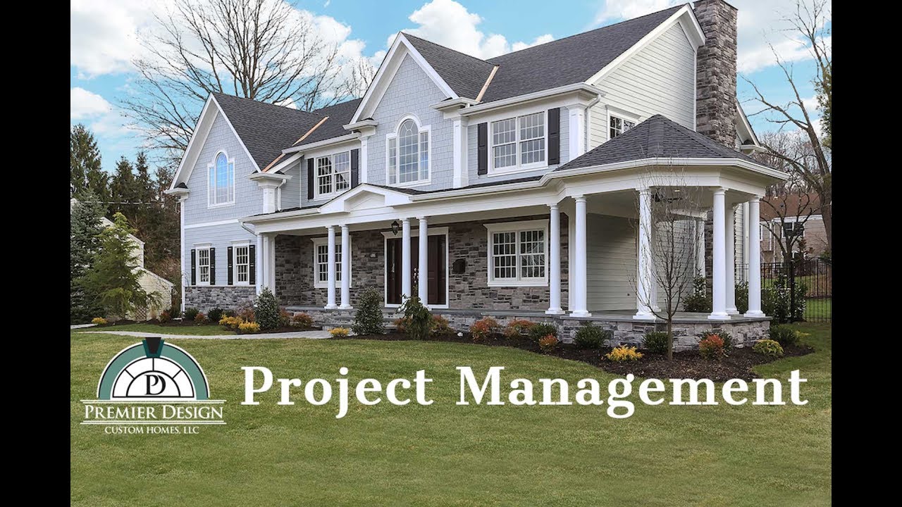 Online Project Management for Custom Home Builds Premier Design