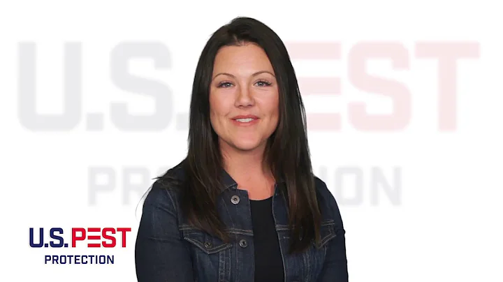 U.S. Pest Protection - President/CEO Erica Brister...