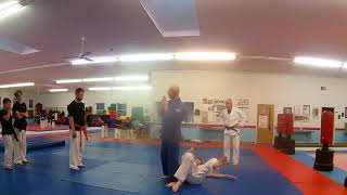 Pendulum Throw