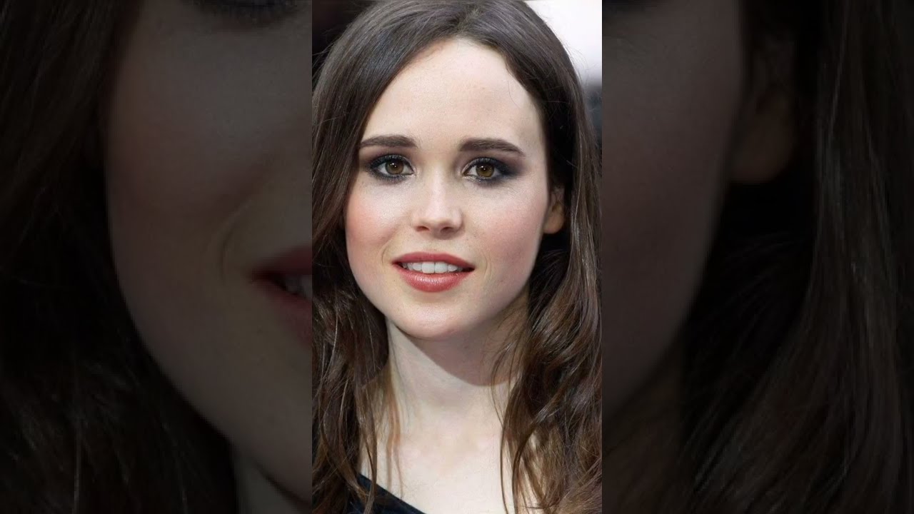 Ellen Page Ellenpage Shorts