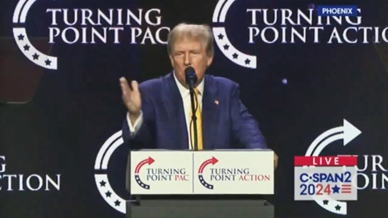 They didn't warn glitchy Trump, makes HUGE mistake